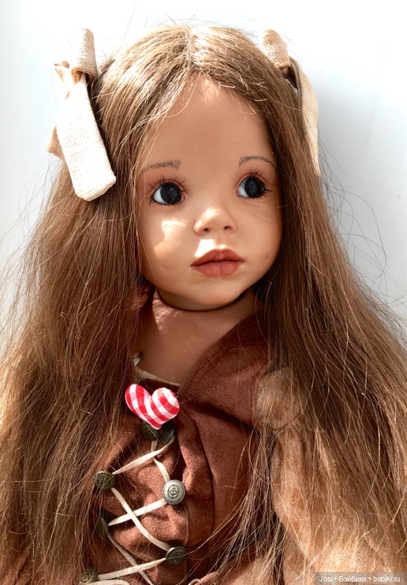 Красавица Charla от Donna Rubert (фото 2)