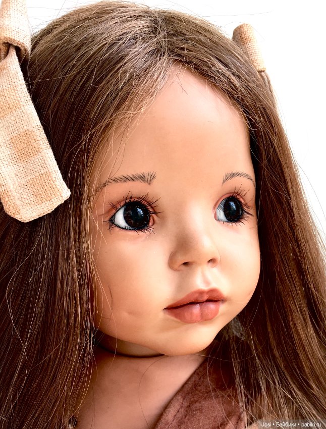 Красавица Charla от Donna Rubert