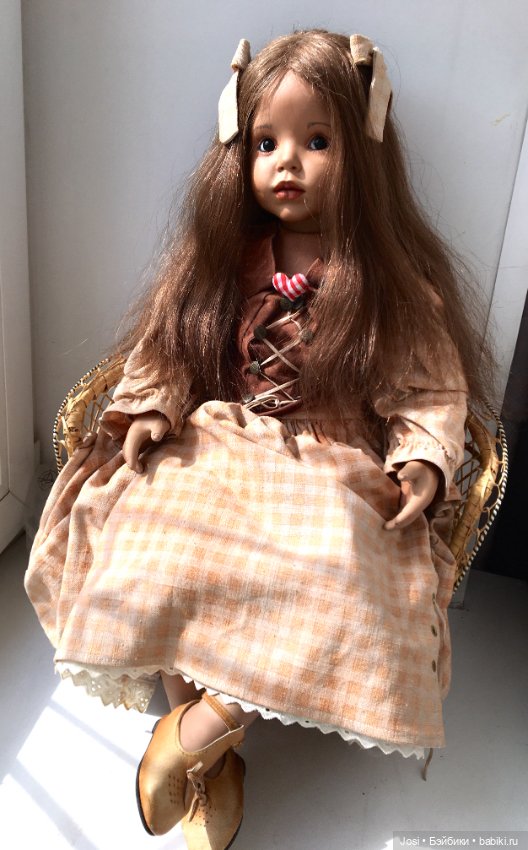 Красавица Charla от Donna Rubert (фото 6)