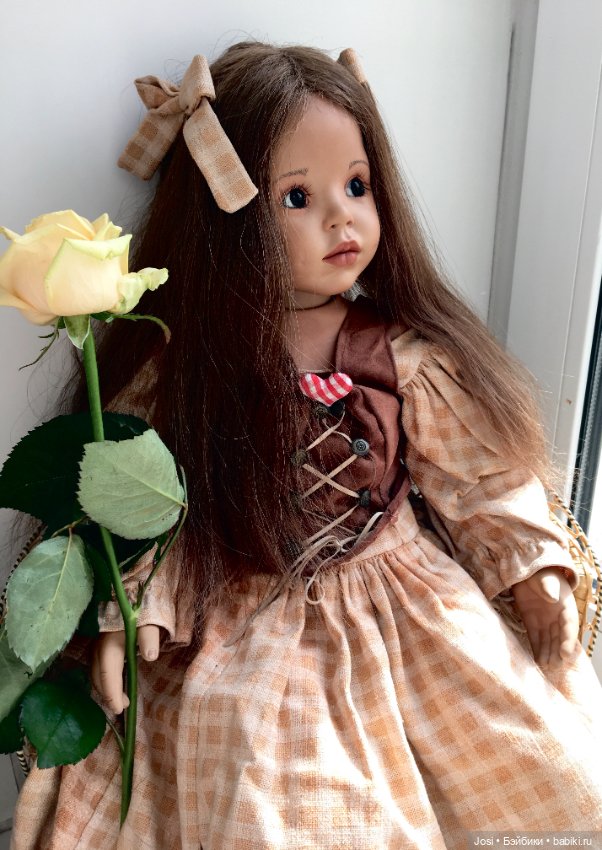 Красавица Charla от Donna Rubert