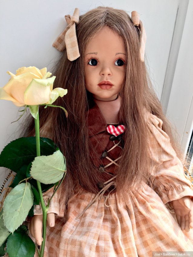 Красавица Charla от Donna Rubert