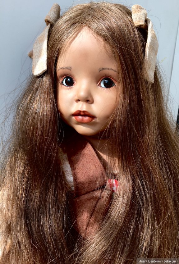 Красавица Charla от Donna Rubert