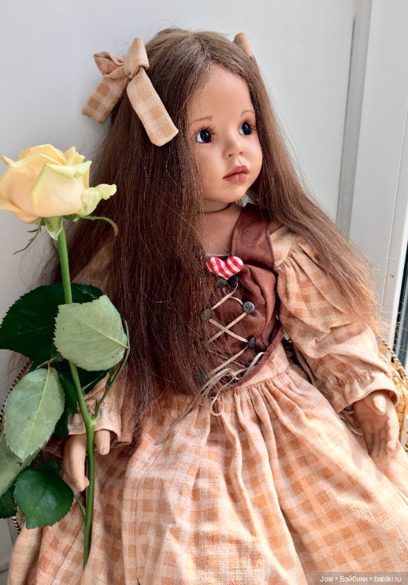 Красавица Charla от Donna Rubert