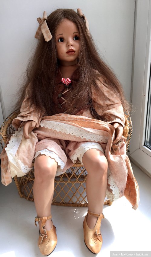 Красавица Charla от Donna Rubert (фото 7)