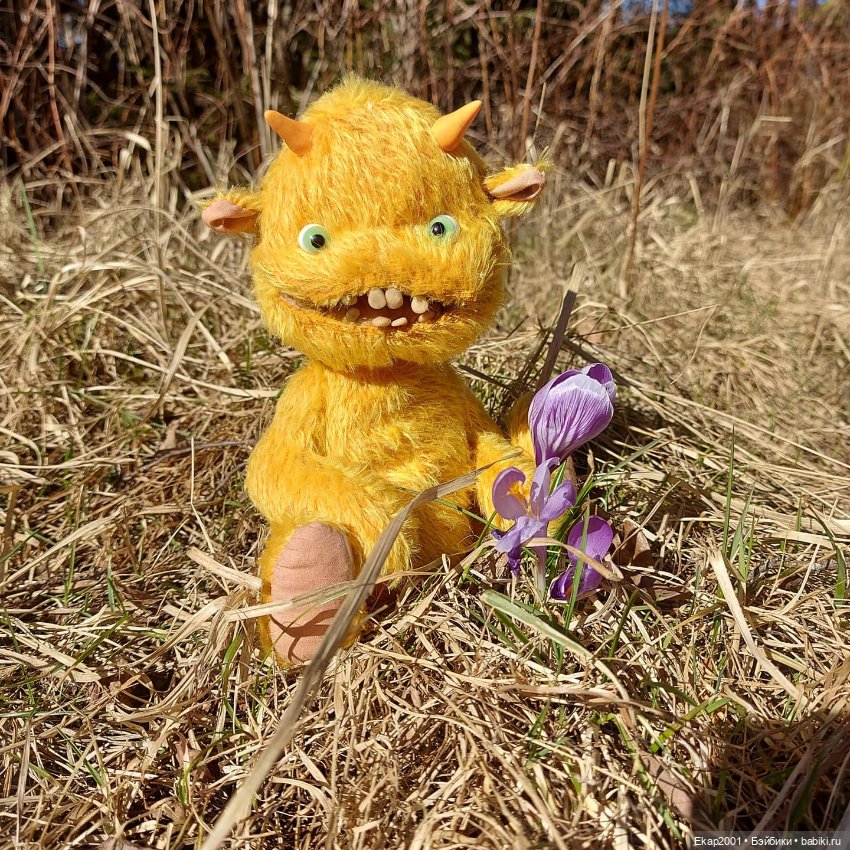 Тамити-Ро — Авторские мишки Тедди и друзья: фото (фото 8)