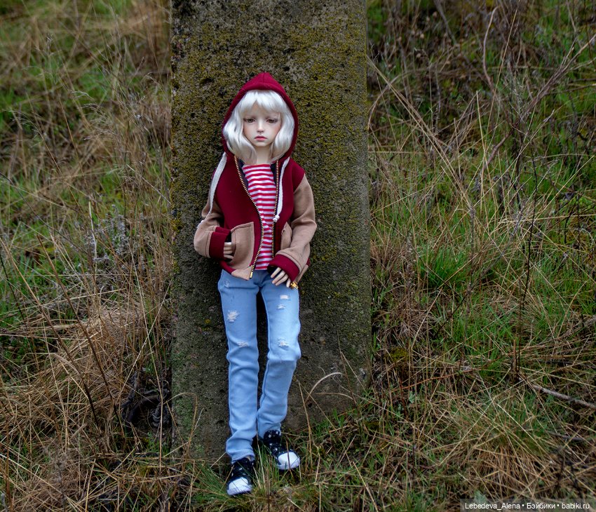 Белое солнце весны — Куклы Dollstown (Доллстаун): BJD (БЖД) (фото 3)