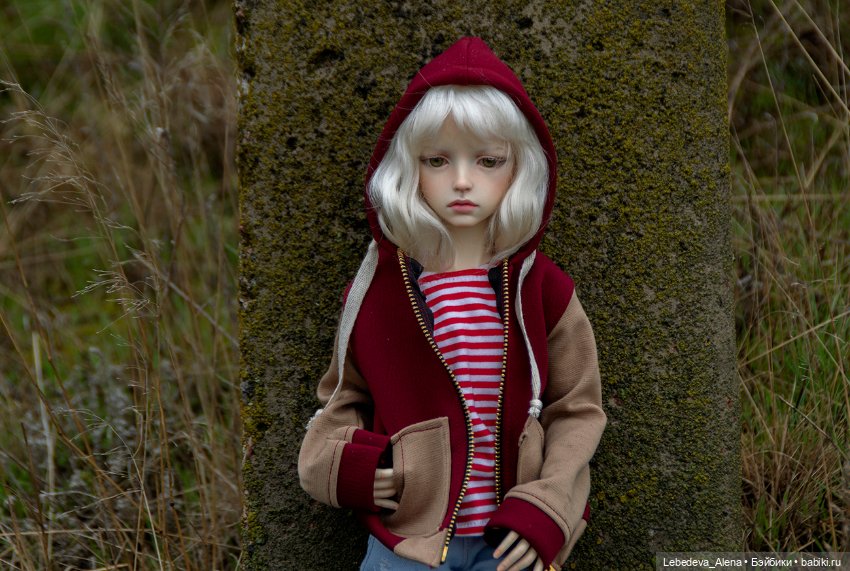 Белое солнце весны — Куклы Dollstown (Доллстаун): BJD (БЖД) (фото 4)