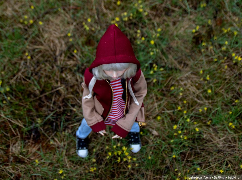 Белое солнце весны — Куклы Dollstown (Доллстаун): BJD (БЖД)