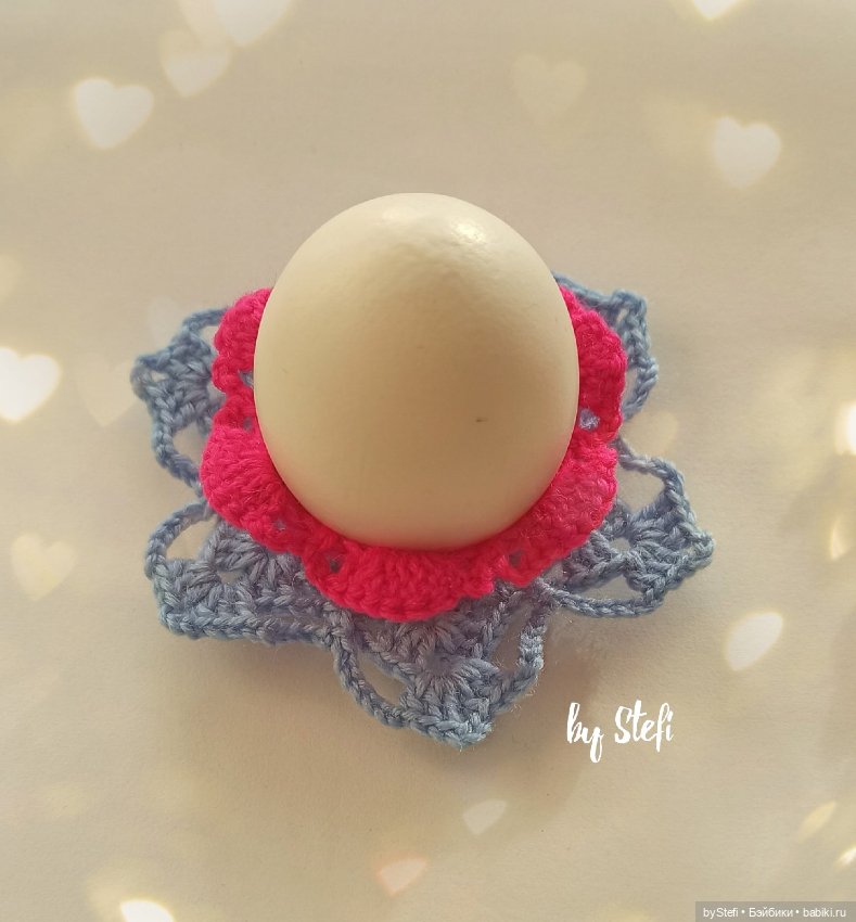 Подставочки для Пасхальный яиц (фото 5)