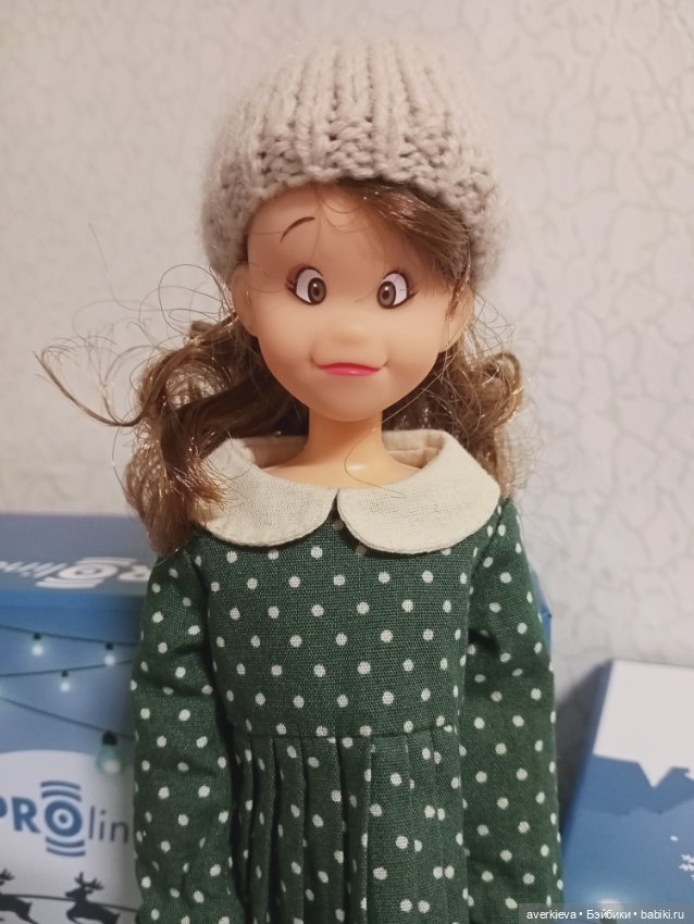 Витаминка позитива или Эри приехала