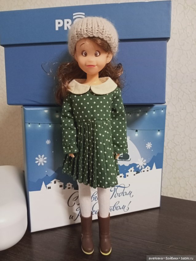 Витаминка позитива или Эри приехала (фото 3)