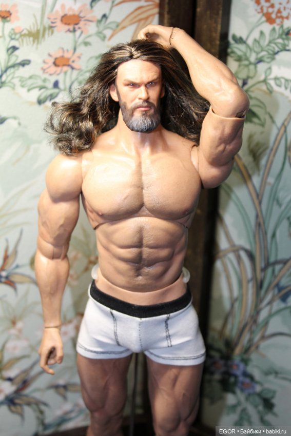 Аквамен — Коллекционные экшн (фото 3)