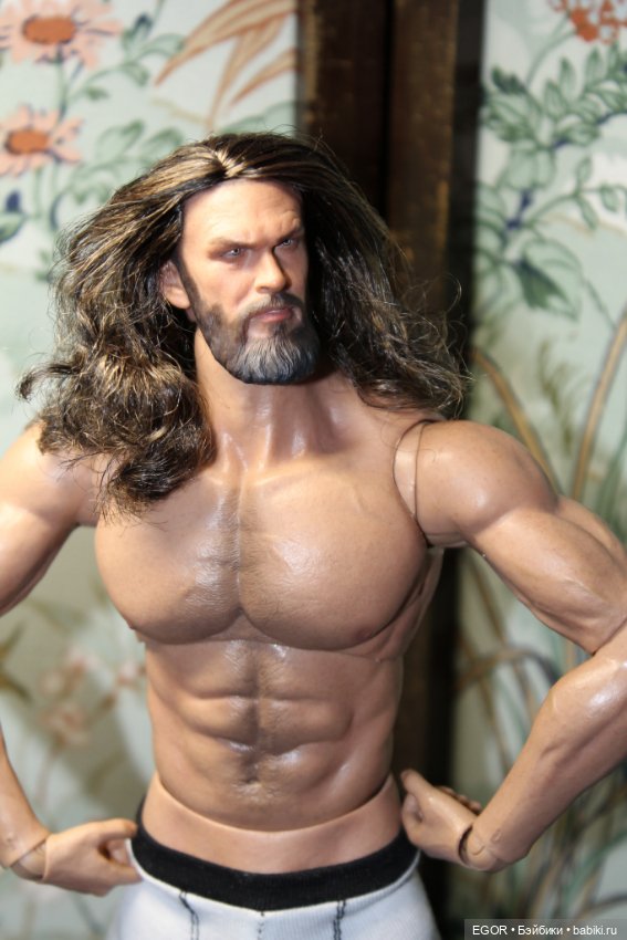 Аквамен — Коллекционные экшн