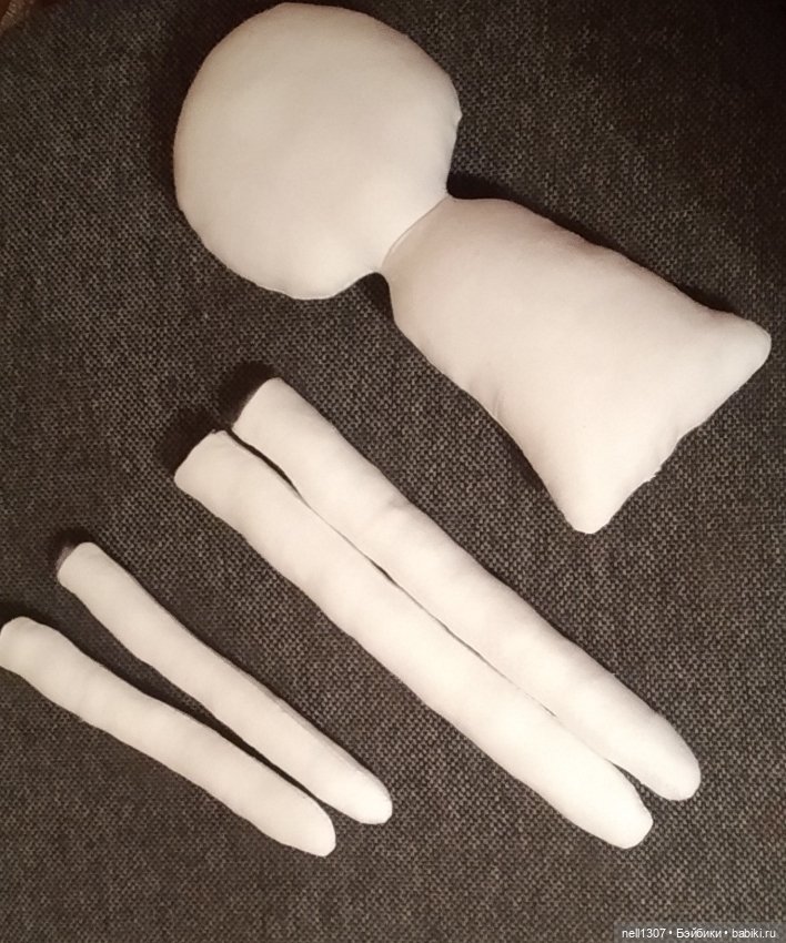 Шьем большую игровую куклу (фото 2)