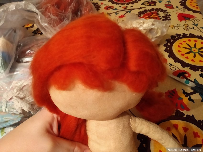 Шьем большую игровую куклу (фото 7)