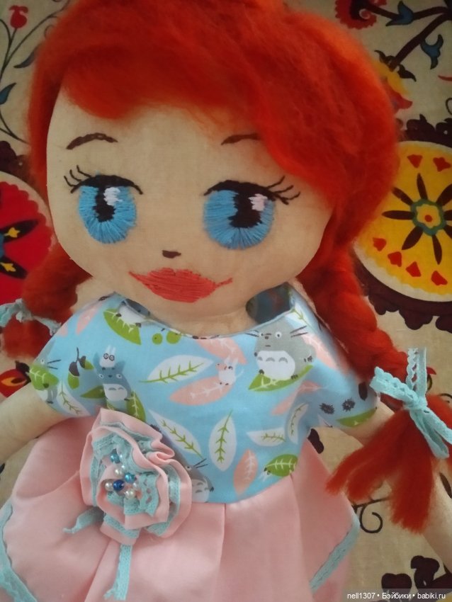 Шьем большую игровую куклу (фото 10)