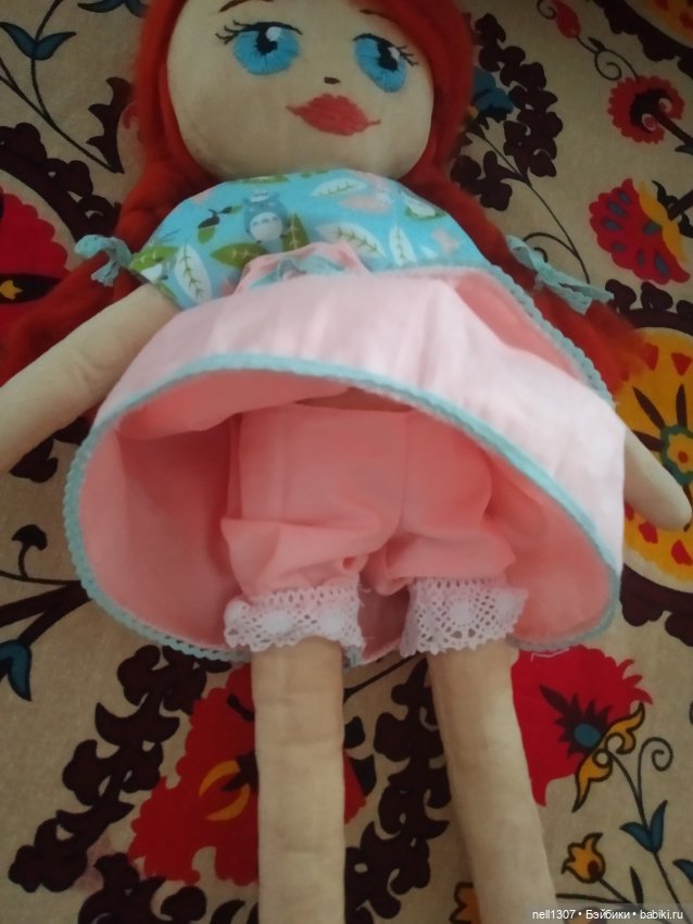 Шьем большую игровую куклу (фото 9)