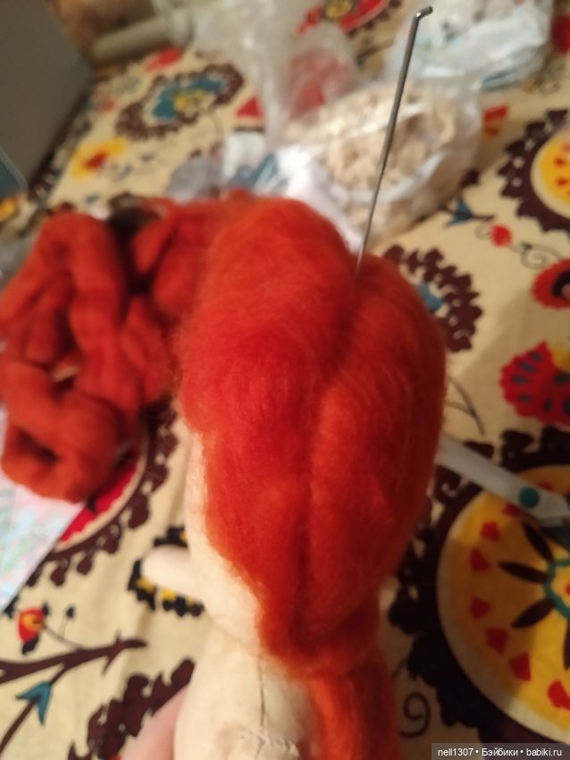 Шьем большую игровую куклу (фото 6)