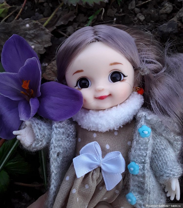 Баболики гуляют — Куклы Baboliy (Баболи (фото 3)
