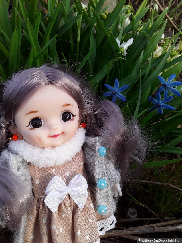 Баболики гуляют — Куклы Baboliy (Баболи (фото 7)