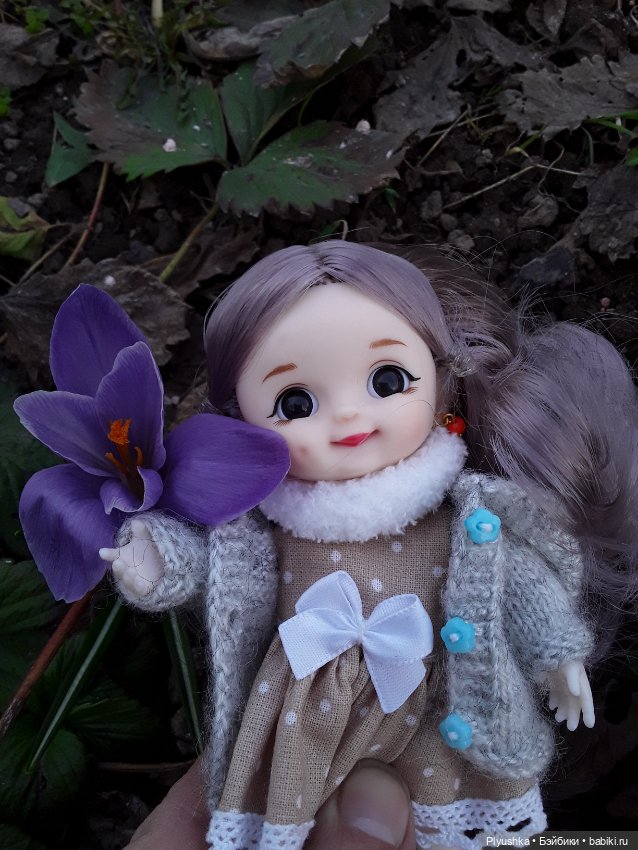 Баболики гуляют — Куклы Baboliy (Баболи (фото 4)