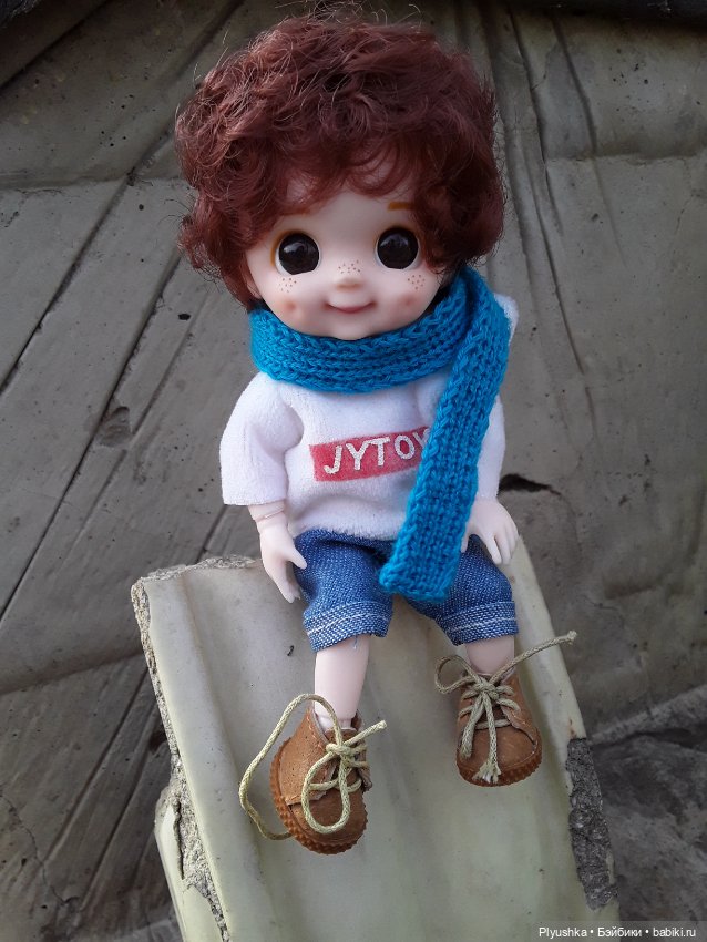 Баболики гуляют — Куклы Baboliy (Баболи (фото 5)