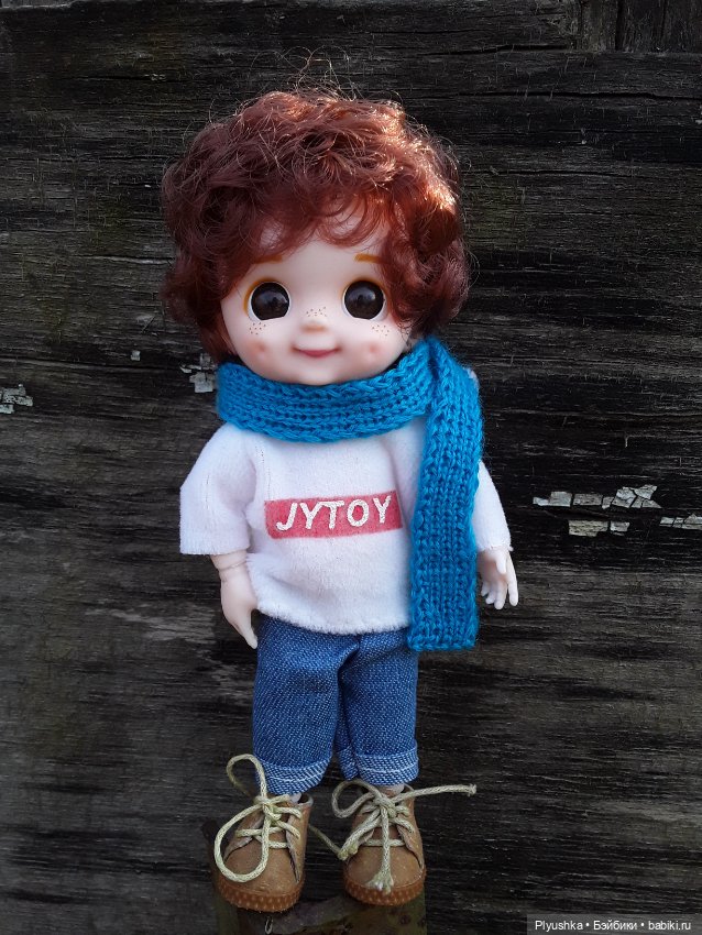 Баболики гуляют — Куклы Baboliy (Баболи (фото 10)