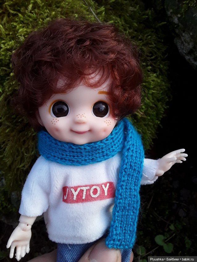 Баболики гуляют — Куклы Baboliy (Баболи