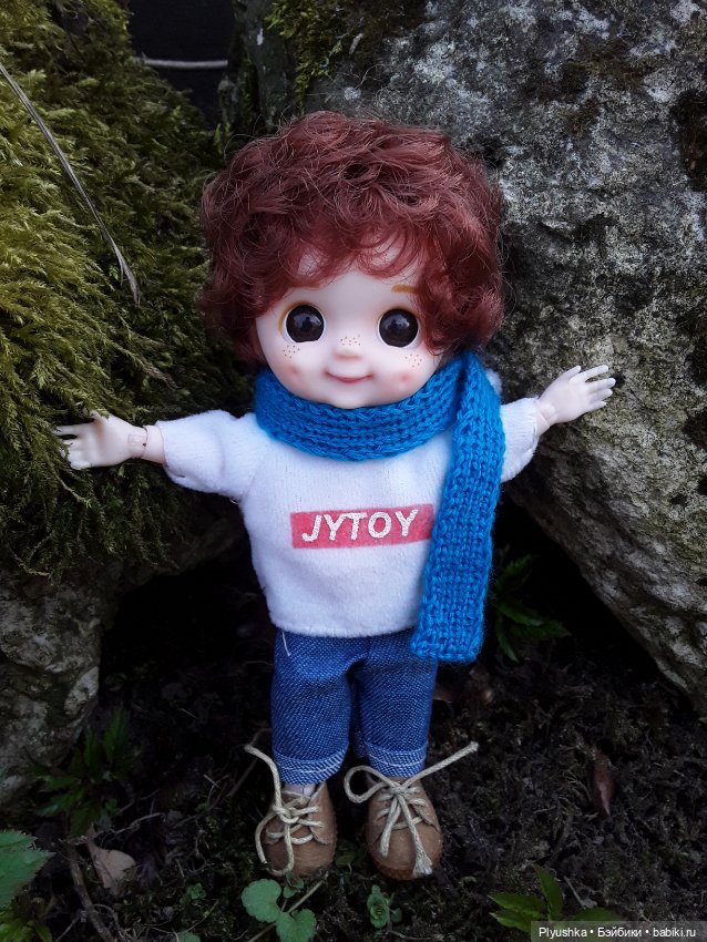 Баболики гуляют — Куклы Baboliy (Баболи (фото 8)