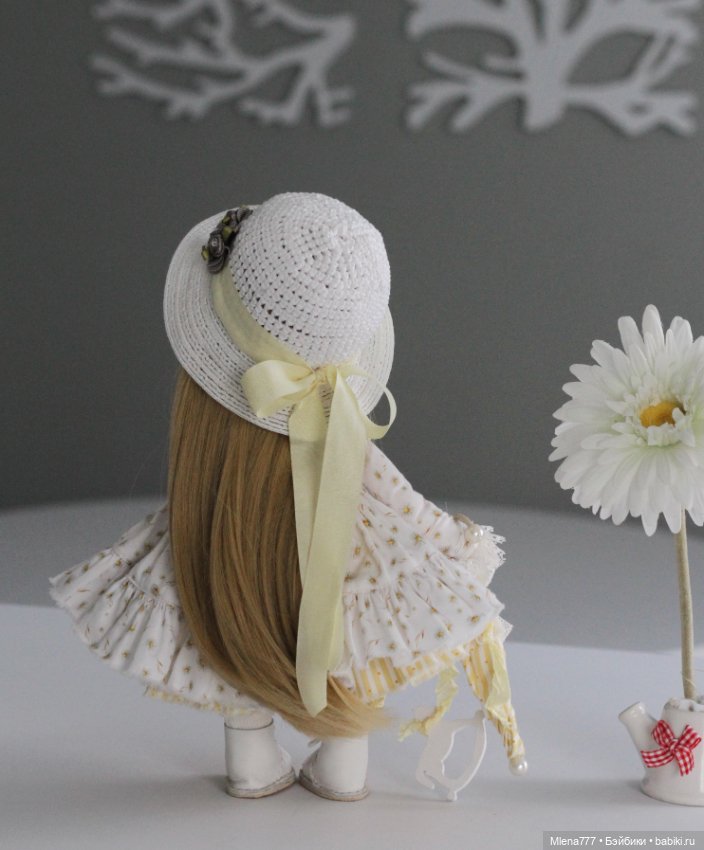 Барышня из Прованса! Летний день (фото 4)