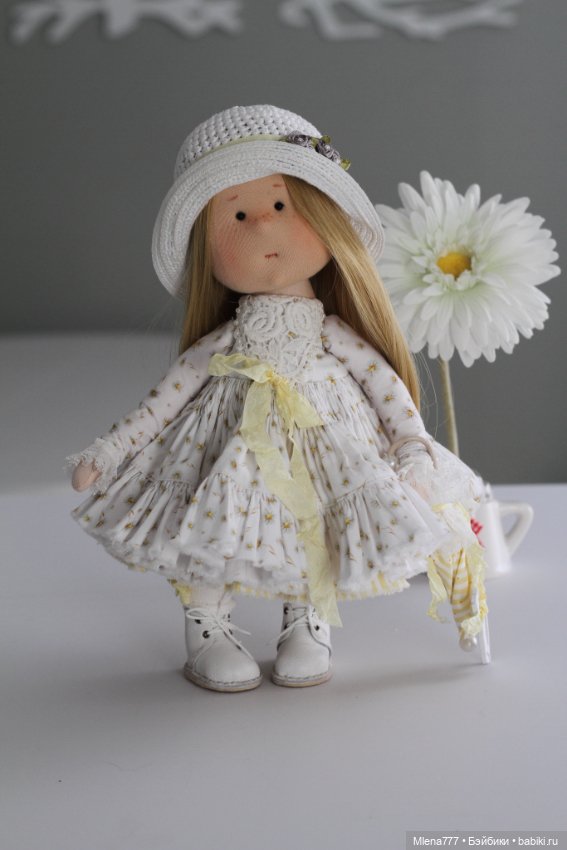 Барышня из Прованса! Летний день