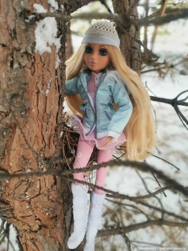 Разные перевоплощения моих кукол Moxie Teenz (фото 8)