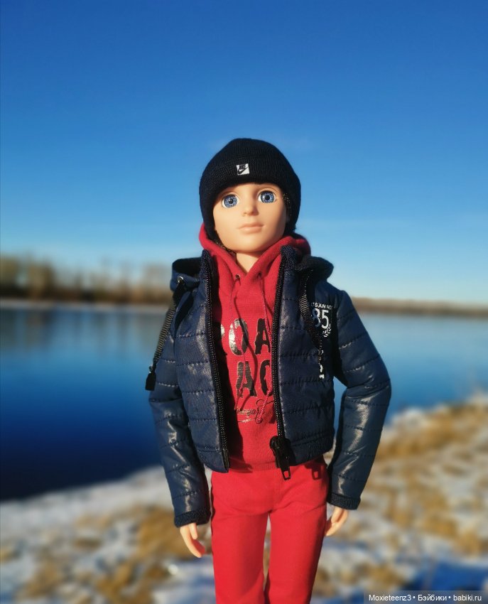 Разные перевоплощения моих кукол Moxie Teenz (фото 6)