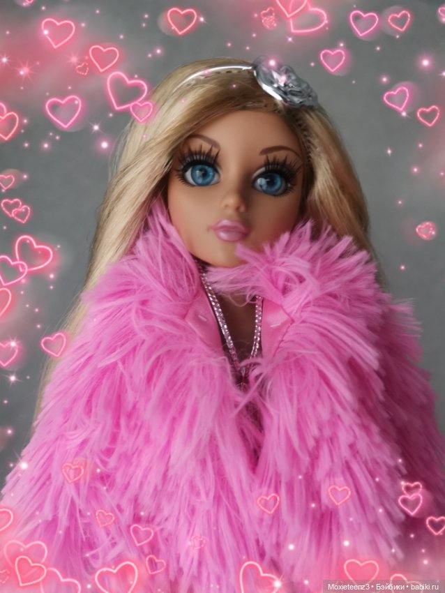 Разные перевоплощения моих кукол Moxie Teenz (фото 9)