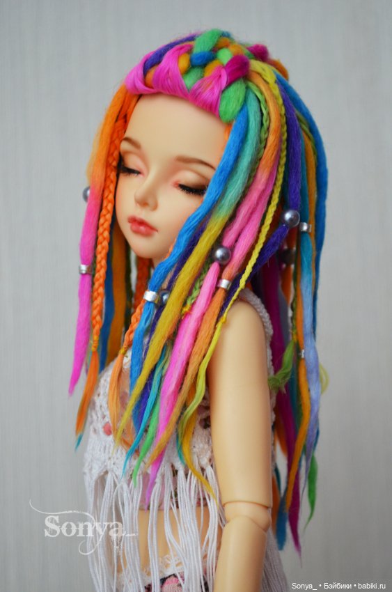 Дредлоки или просто дреды (фото 7)