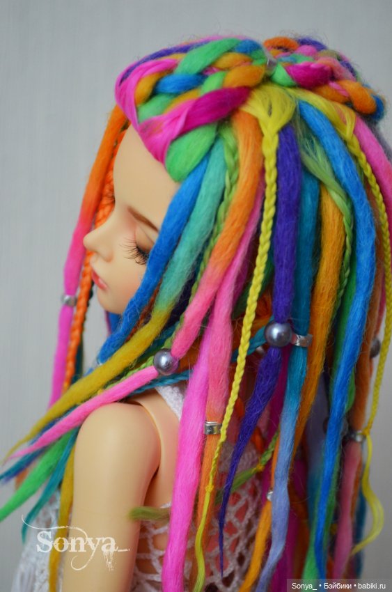 Дредлоки или просто дреды (фото 8)