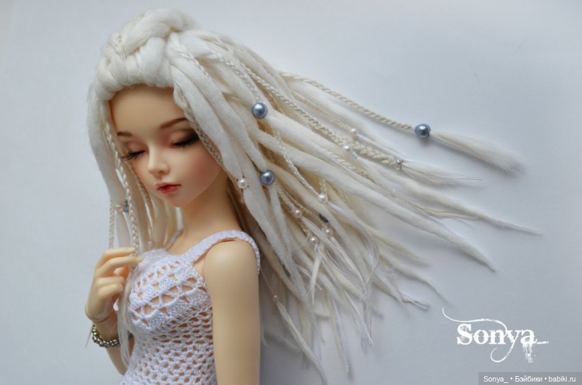 Дредлоки или просто дреды (фото 3)