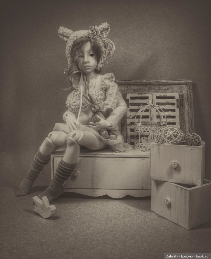 Dollstown Abella — Куклы Dollstown (Доллстаун): BJD (БЖД) (фото 2)