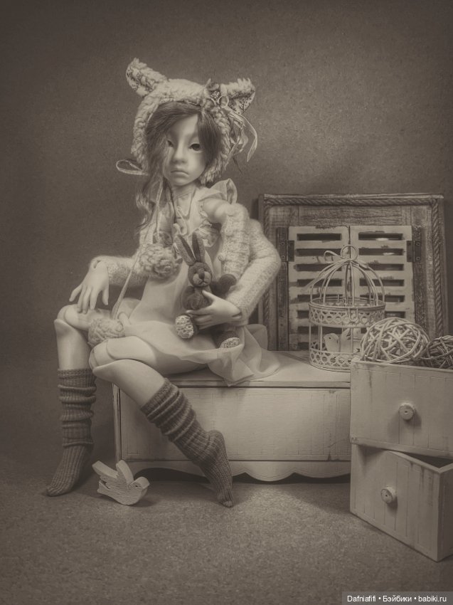 Dollstown Abella — Куклы Dollstown (Доллстаун): BJD (БЖД)