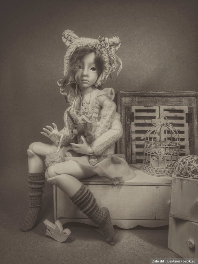 Dollstown Abella — Куклы Dollstown (Доллстаун): BJD (БЖД) (фото 5)