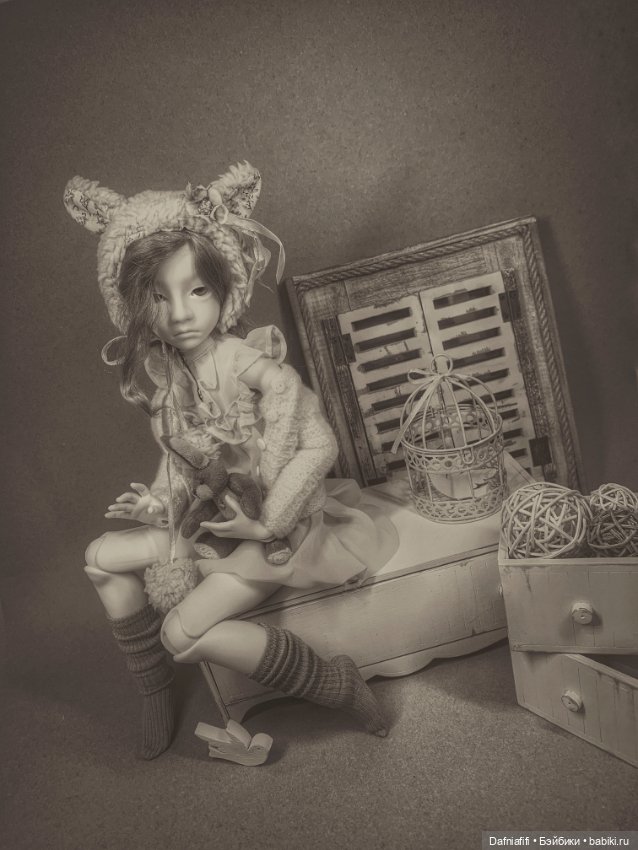 Dollstown Abella — Куклы Dollstown (Доллстаун): BJD (БЖД) (фото 4)