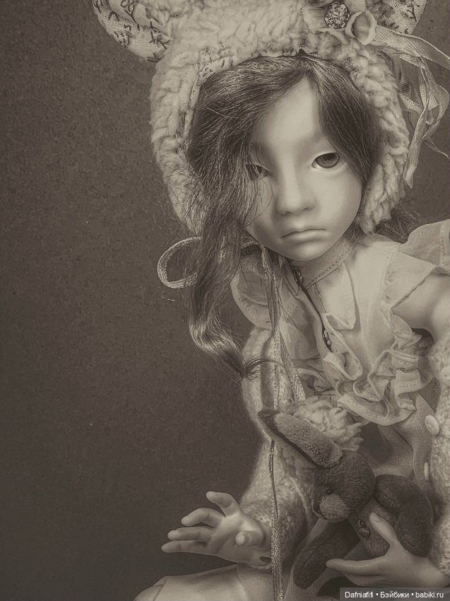 Dollstown Abella — Куклы Dollstown (Доллстаун): BJD (БЖД) (фото 7)