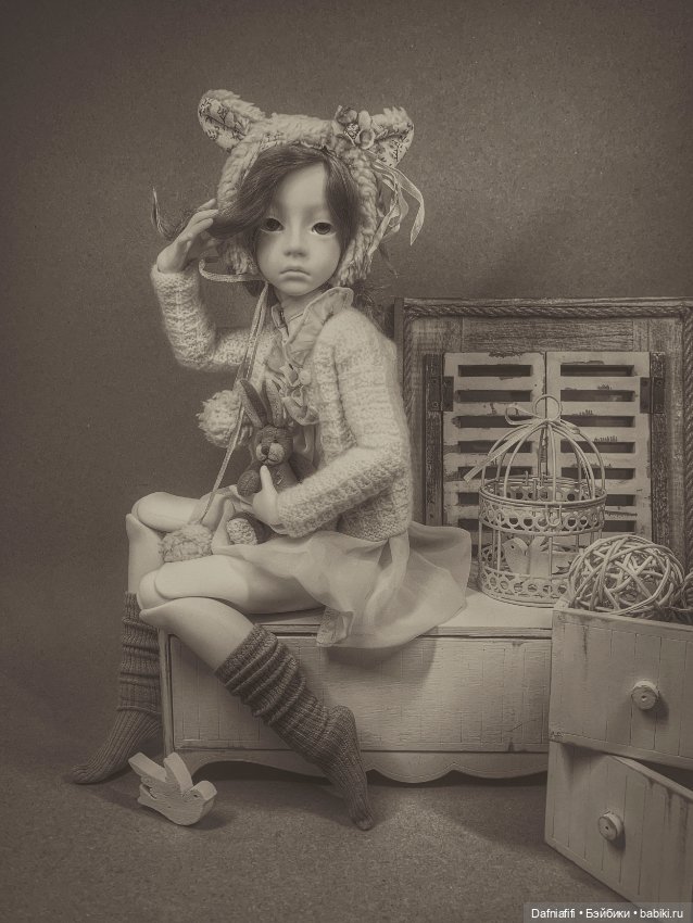 Dollstown Abella — Куклы Dollstown (Доллстаун): BJD (БЖД) (фото 6)
