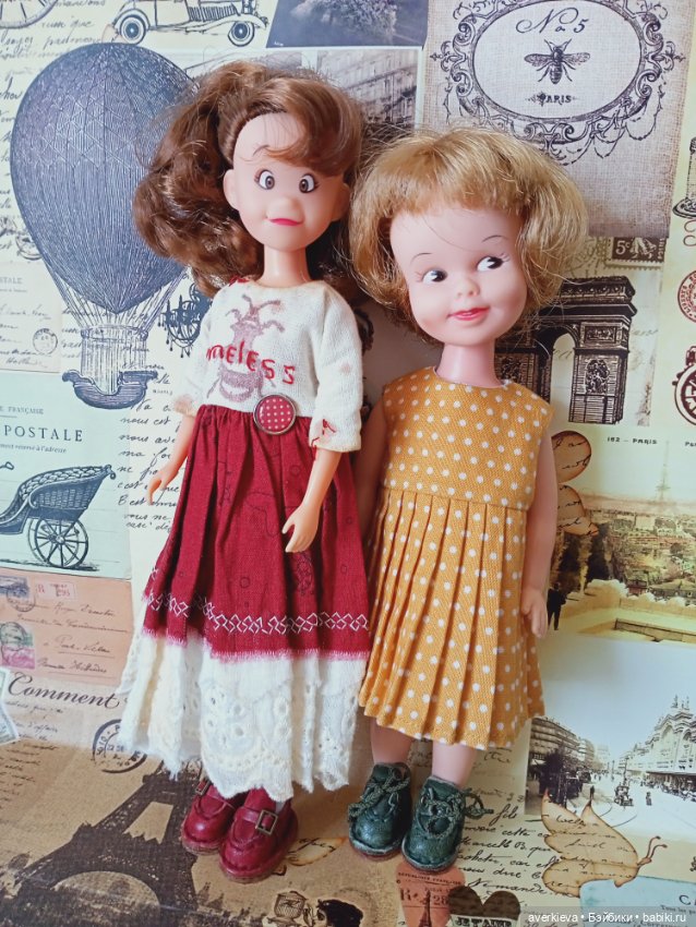 Мои улыбашки — Домашние коллекции кукол: фото собраний (фото 10)