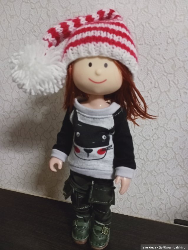 Мои улыбашки — Домашние коллекции кукол: фото собраний (фото 9)