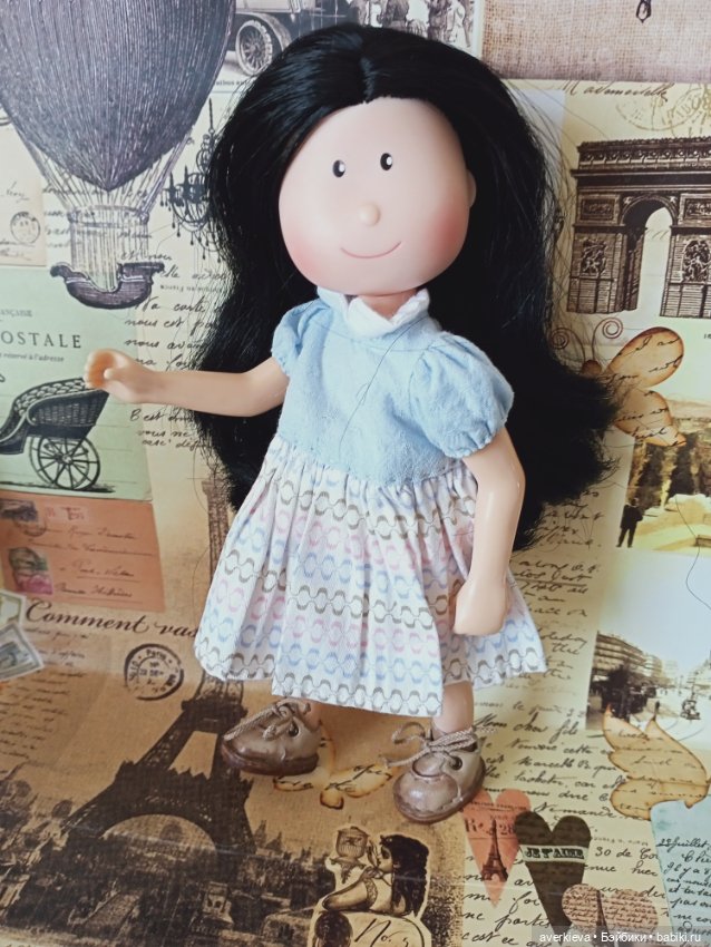 Мои улыбашки — Домашние коллекции кукол: фото собраний (фото 4)