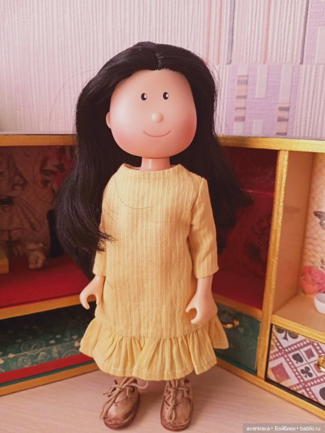 Мои улыбашки — Домашние коллекции кукол: фото собраний (фото 5)