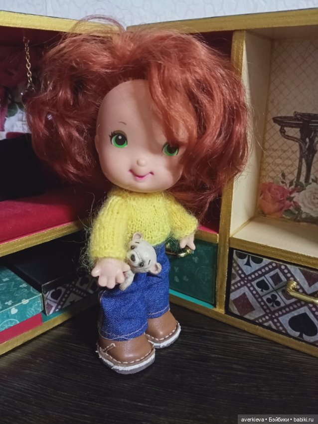 Мои улыбашки — Домашние коллекции кукол: фото собраний