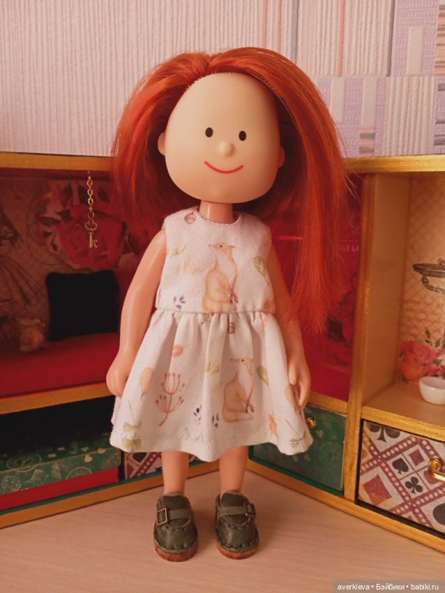 Мои улыбашки — Домашние коллекции кукол: фото собраний (фото 8)
