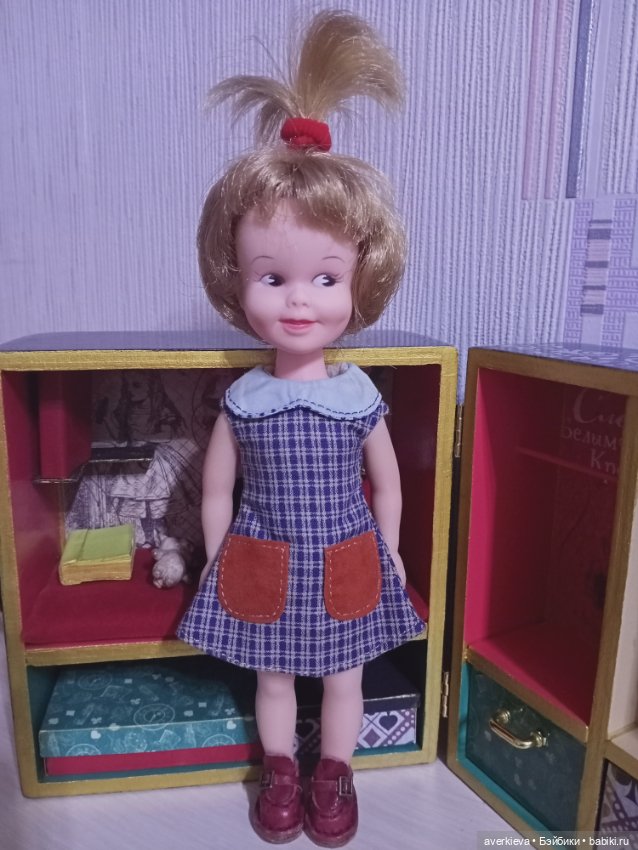 Мои улыбашки — Домашние коллекции кукол: фото собраний (фото 3)